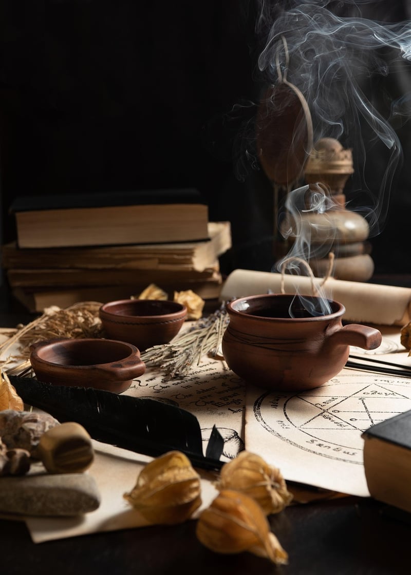 Sorcery Stories